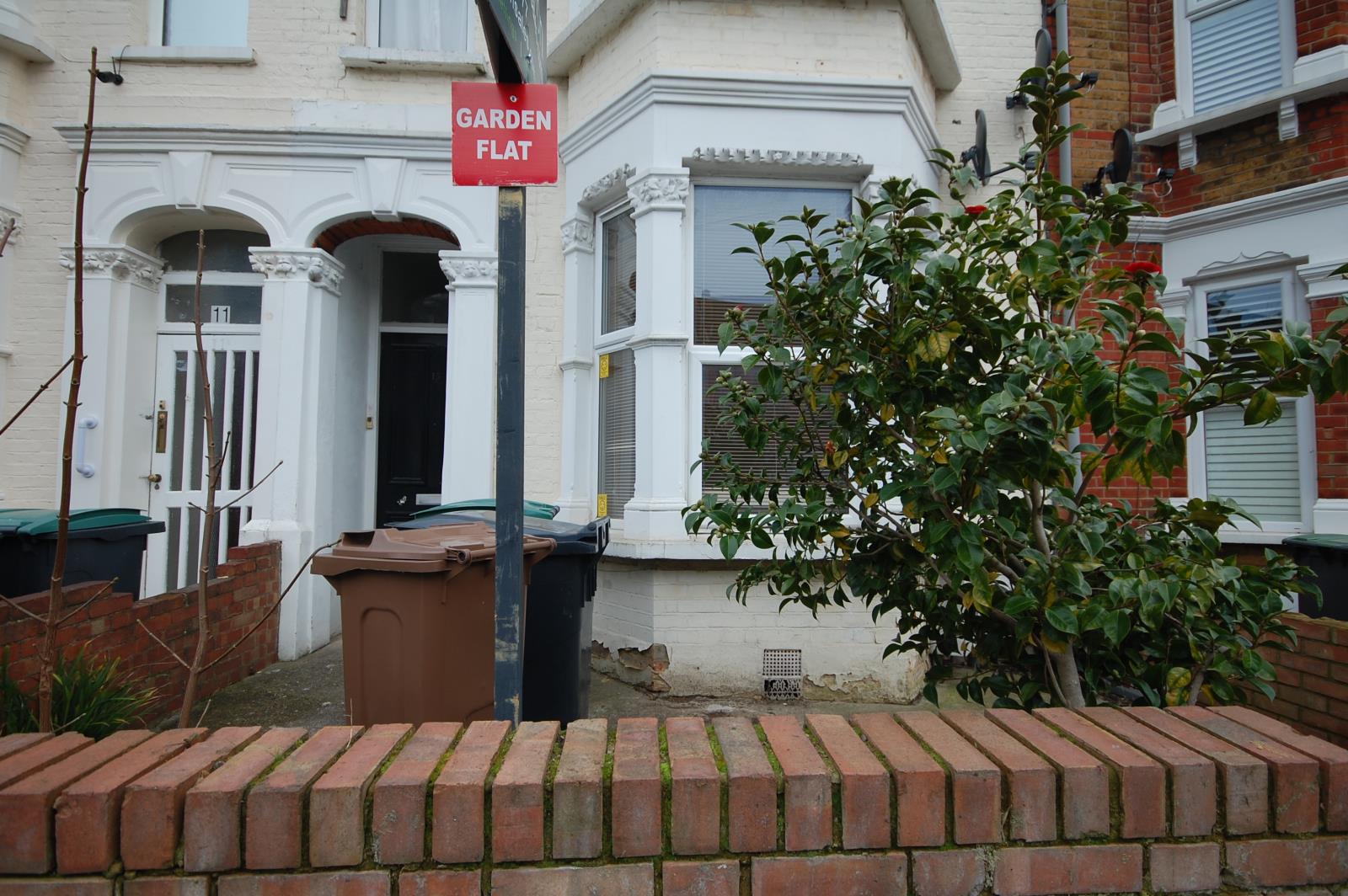 Cranleigh Road, Haringey
